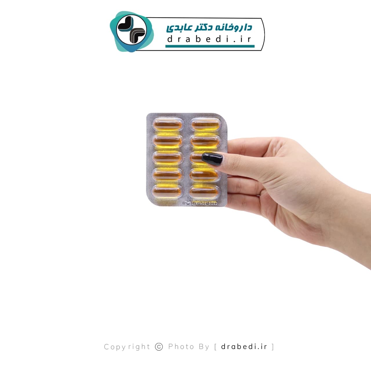سافت ژل مگا امگا 3 6 7 9 ‘ 1000 میلی گرم باریویتال — تصویر ۹