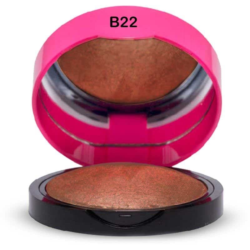 رژ گونه کالیستا مدل مولتی کالر رنگ B22