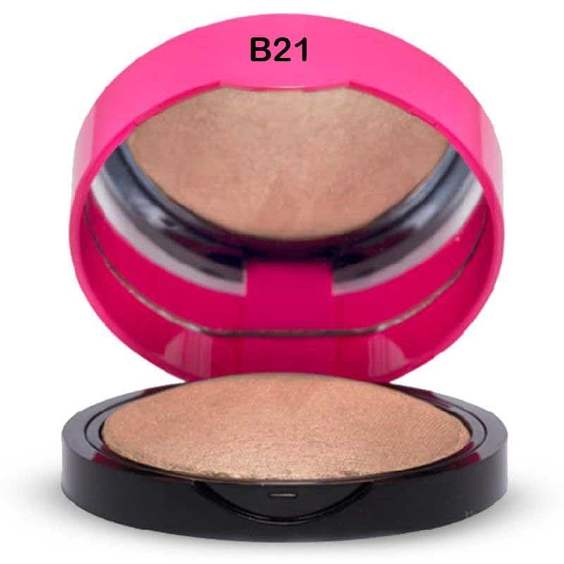 رژ گونه کالیستا مدل مولتی کالر رنگ B21