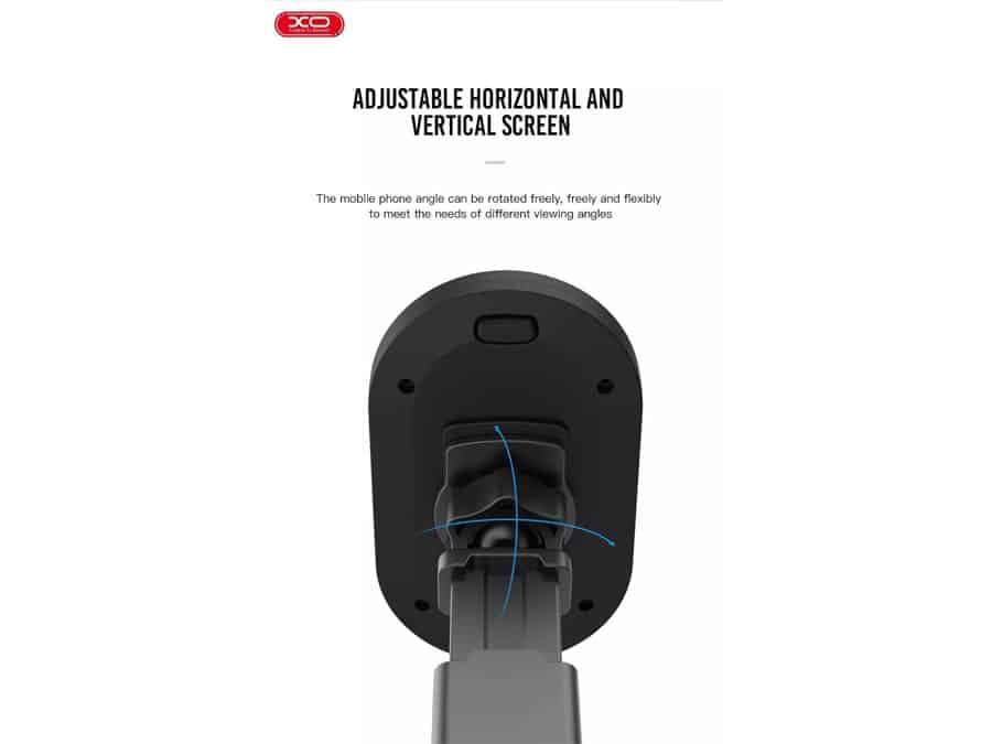 هولدر موبایل داخل خودرو ایکس‌او XO C39 In-Car Holder — تصویر ۸