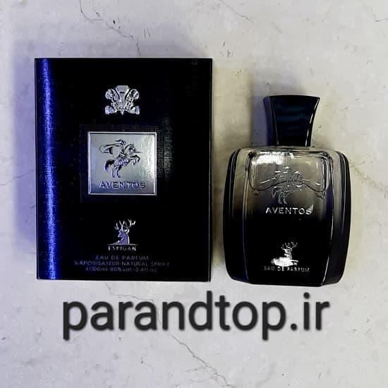 ادکلن پاپیلو (اسپیگان) اونتوس PAPILO AVENTOS (حجم 100میل)اورجینال — تصویر ۳