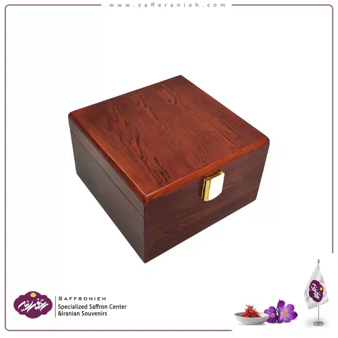 جعبه رنگی چوبی کد CH16-M01 — تصویر ۶