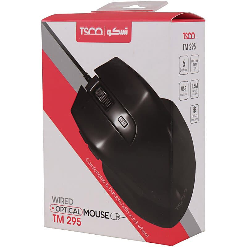 موس تسکو TM-295 — تصویر ۷