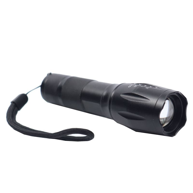 چراغ قوه پلیسی 2 حالته RL-103-T6 جعبه دار