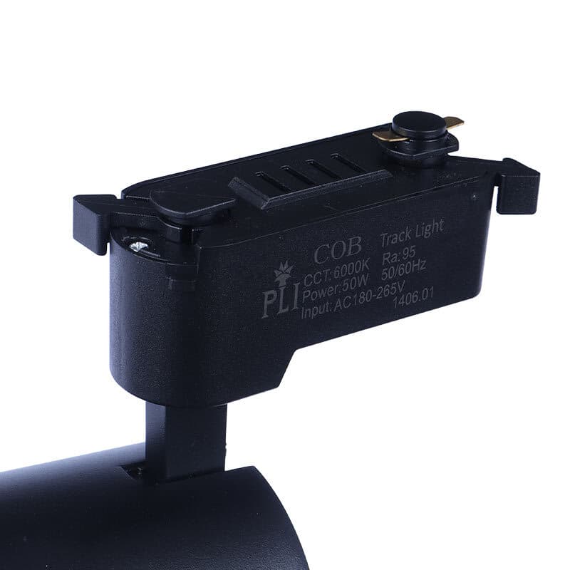 چراغ ریلی 50 وات پرشین لایت Black — تصویر ۴