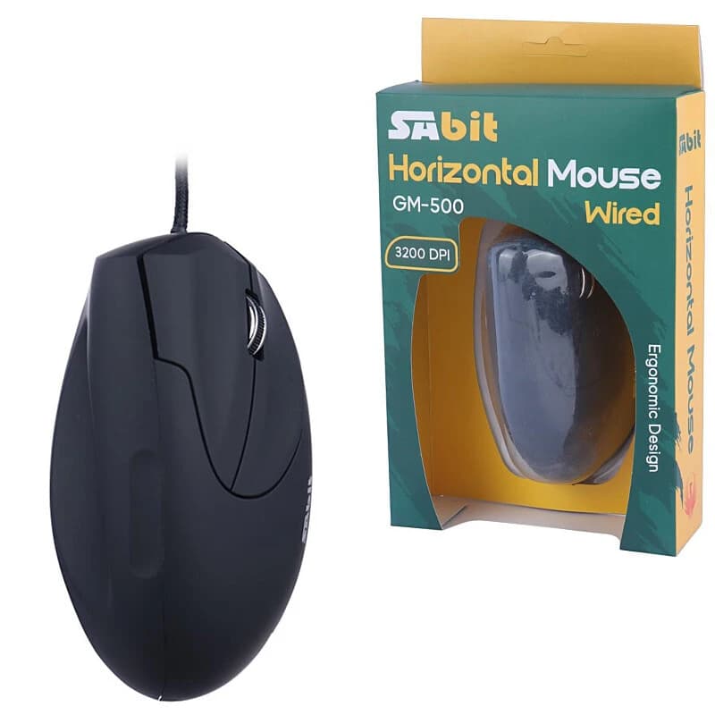 موس گیمینگ سابیت GM-500 — تصویر ۱۲