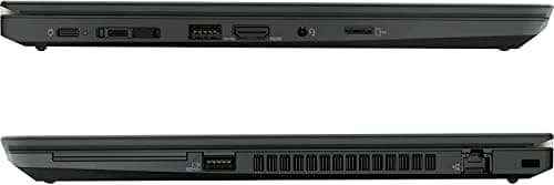لپ تاپ لنوو استوک Lenovo ThinkPad T14 I7-10510u 16GB 512GB SSD INTEL UHD touch — تصویر ۱۲