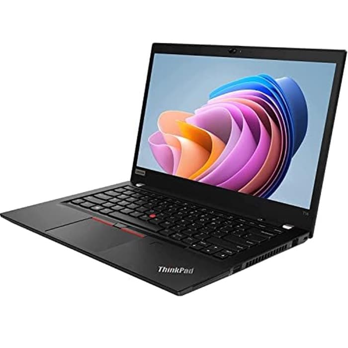 لپ تاپ لنوو استوک Lenovo ThinkPad T14 I7-10510u 16GB 512GB SSD INTEL UHD touch — تصویر ۷