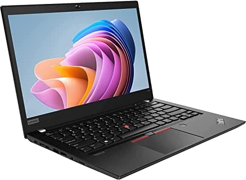لپ تاپ لنوو استوک Lenovo ThinkPad T14 I7-10510u 16GB 512GB SSD INTEL UHD touch — تصویر ۵
