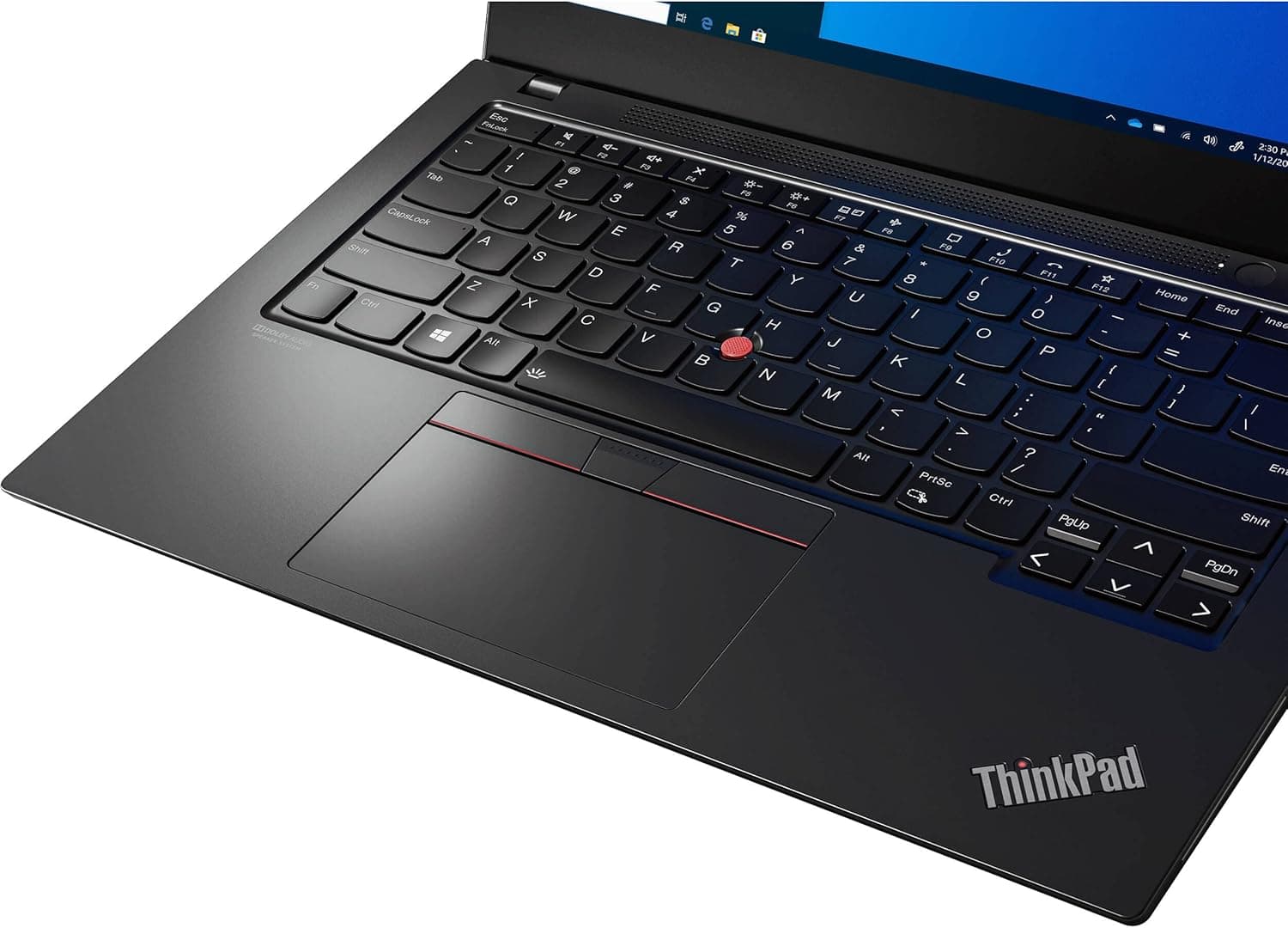 لپ تاپ لنوو استوک LENOVO ThinkPad T14s i7-1185g7 16GB 512GB SSD intel irirs xe — تصویر ۷