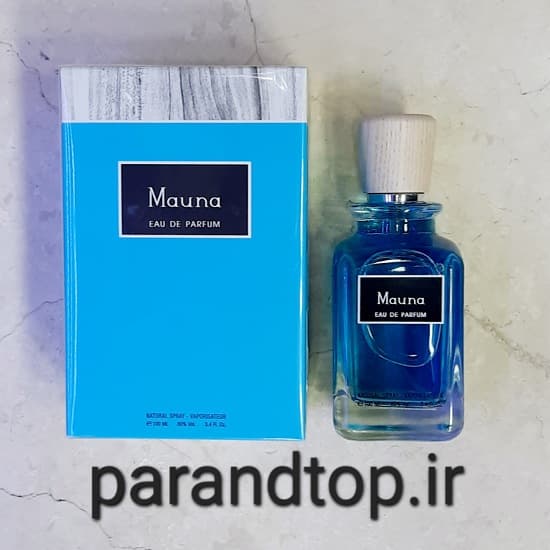 ادکلن اسپیگان مائونا ناتیکا (حجم 100میل)اورجینال