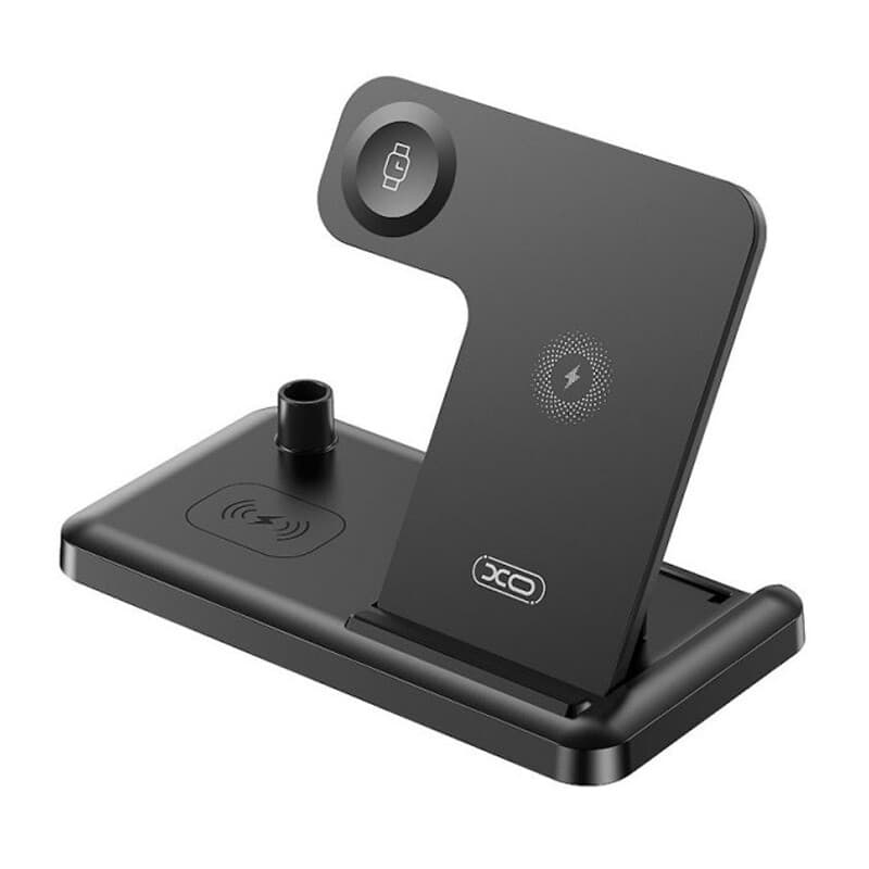 هولدر و شارژر وایرلس 15 وات ایکس او XO-WX033