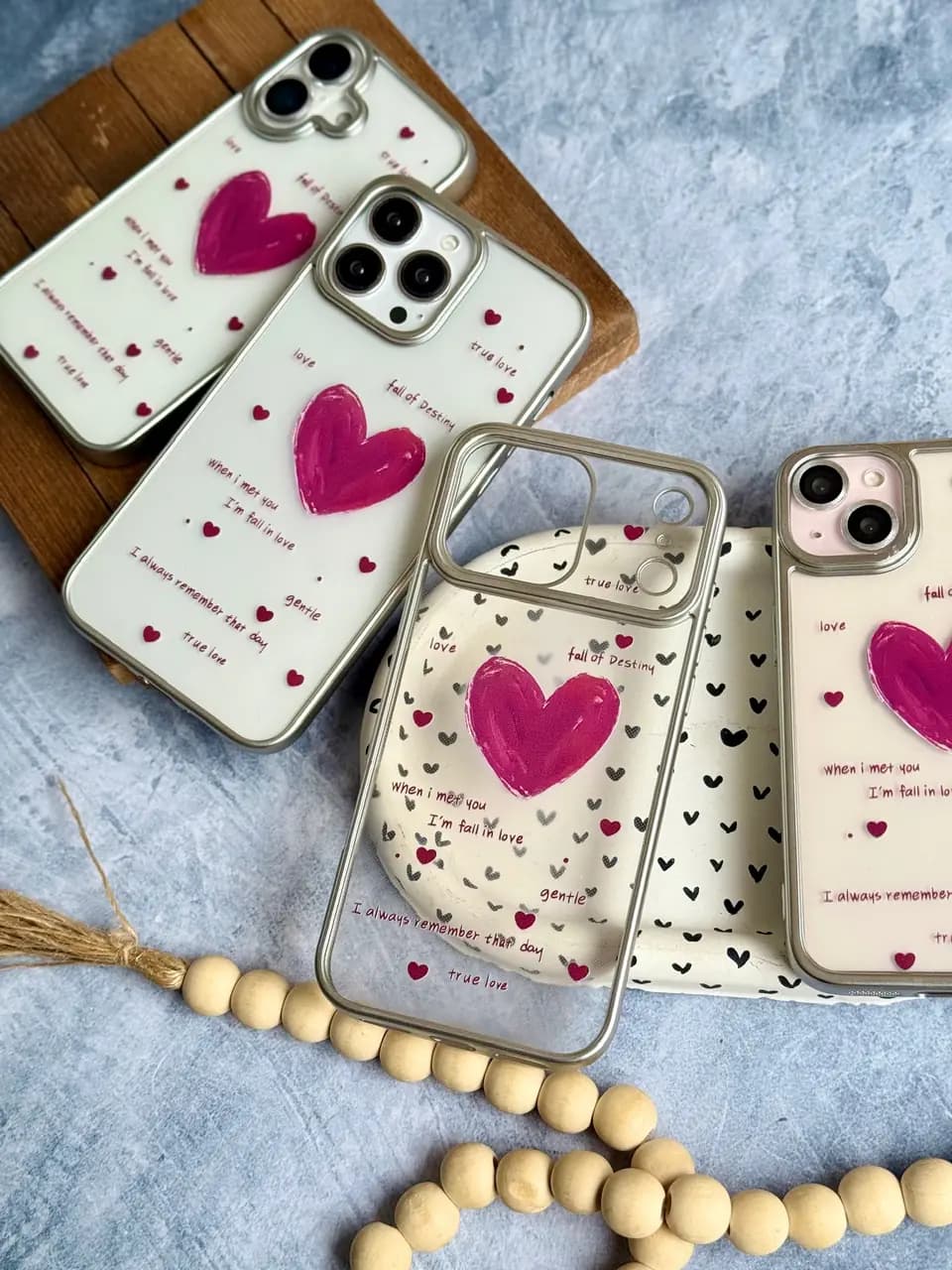 قاب True Love (کدC2197) — تصویر ۸