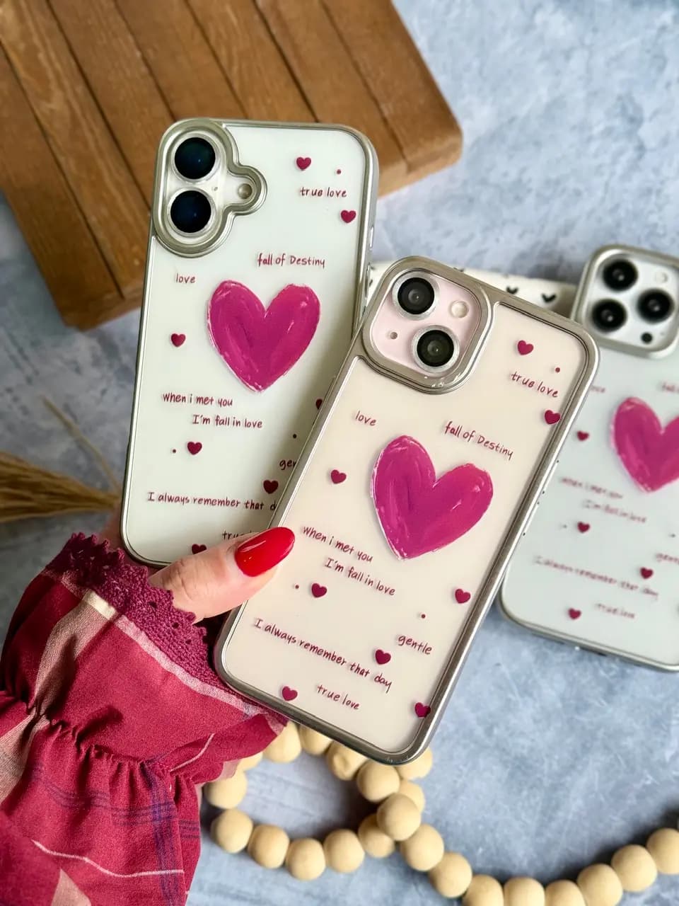 قاب True Love (کدC2197) — تصویر ۶