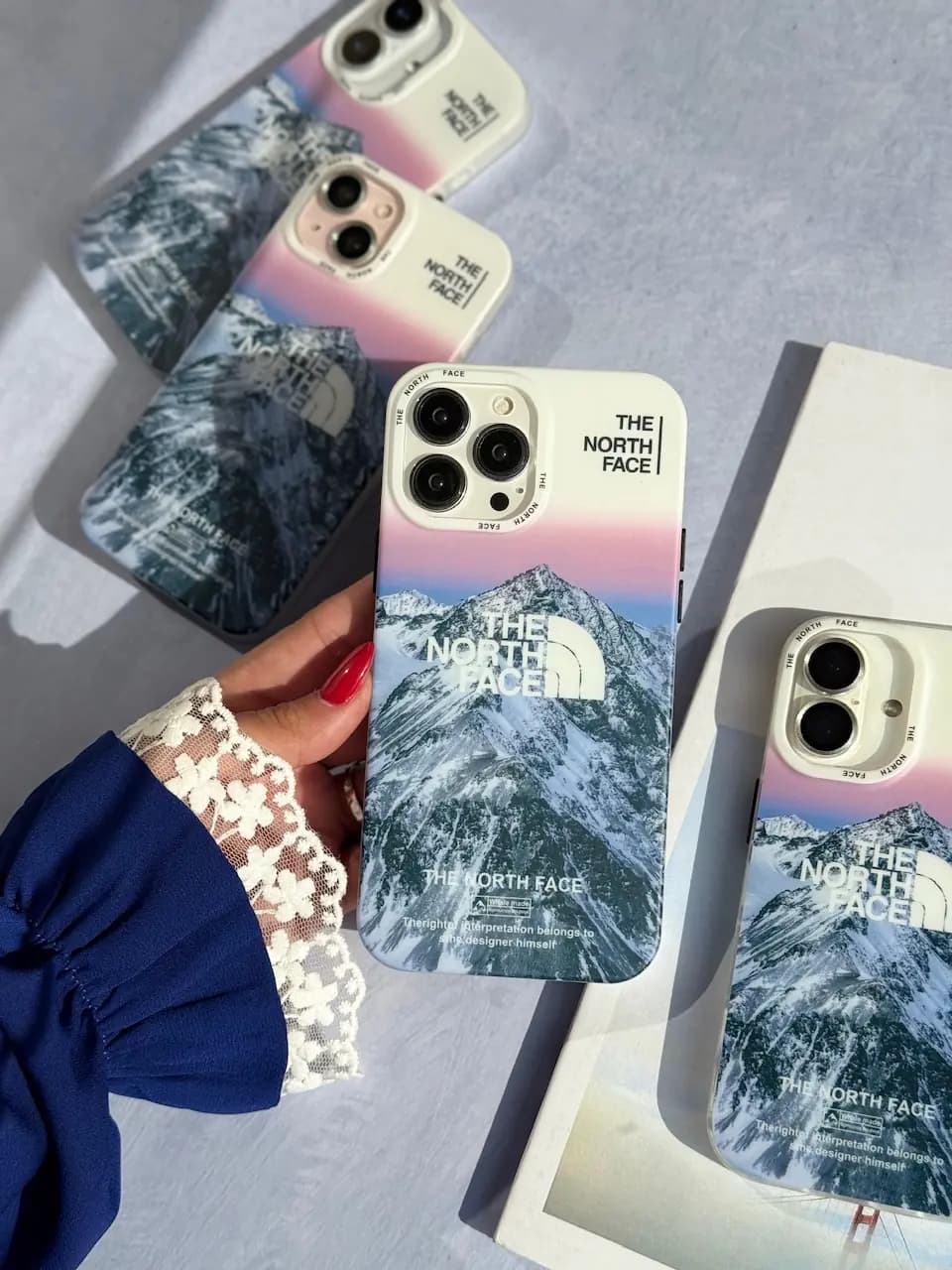 قاب The North Face : Alpine Mood (کدC2184) — تصویر ۶