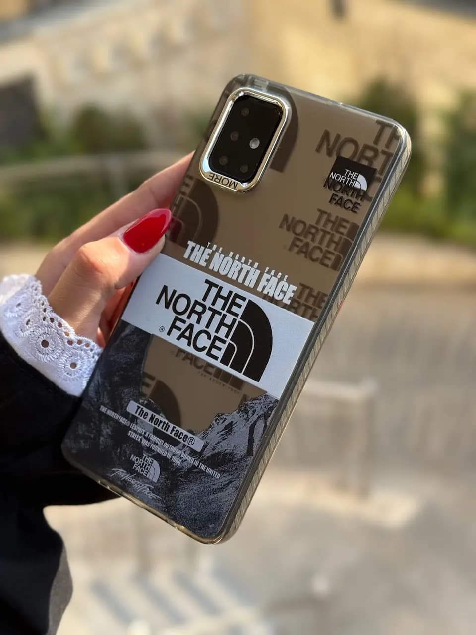 قاب نفس کوهستان آیفون و اندرویدی (کدC2185) — تصویر ۴