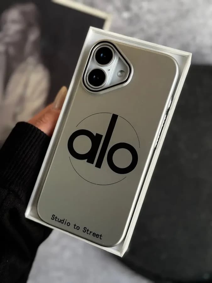 قاب Silver alo آیفون و سامسونگ (کدC2183) — تصویر ۱۰