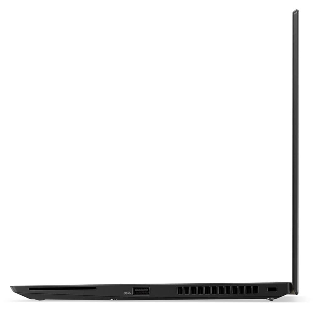 لپ تاپ لنوو استوک LENOVO ThinkPad T480S I5-8350U 8GB 256GB SSD intel uhd — تصویر ۹