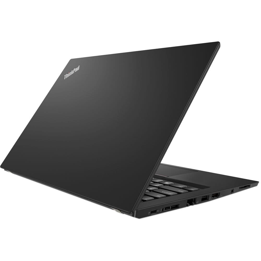 لپ تاپ لنوو استوک LENOVO ThinkPad T480S I5-8350U 8GB 256GB SSD intel uhd — تصویر ۵
