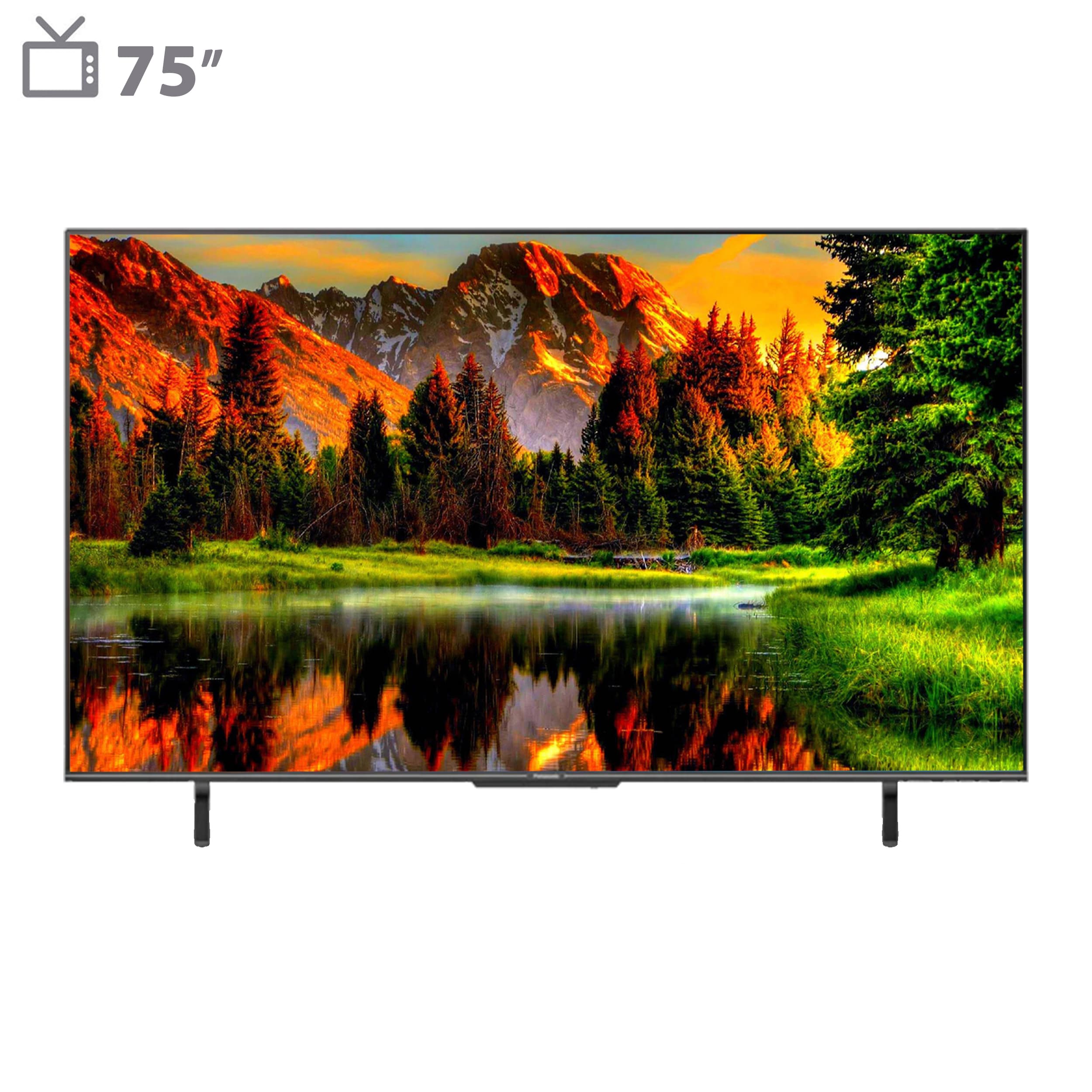 تلویزیون ال ای دی اندرویدی پاناسونیک مدل TH-75NX950 سایز ۷۵ اینچ