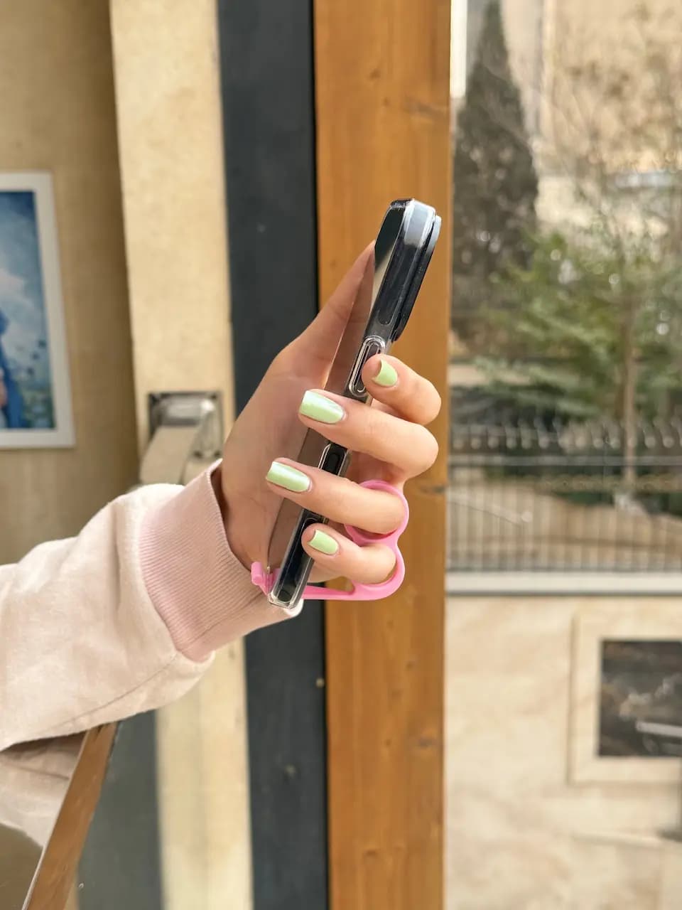 هولدر انگشتی (کدa0311) — تصویر ۳