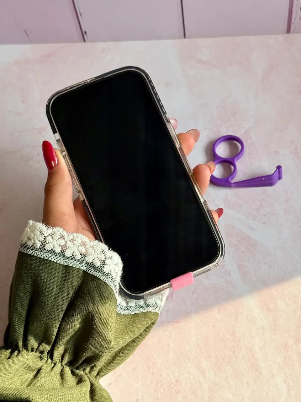 هولدر انگشتی (کدa0311) — تصویر ۵