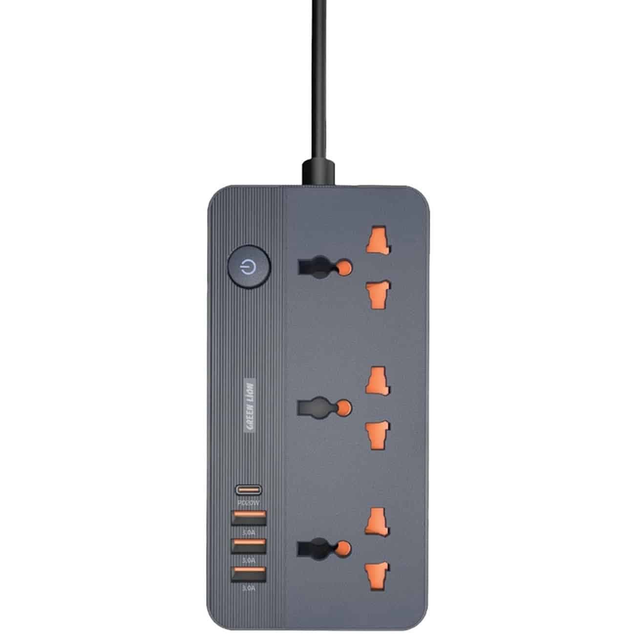 چندراهی برق گرین لاین Green Lion مدل GS-200 توان 2500W