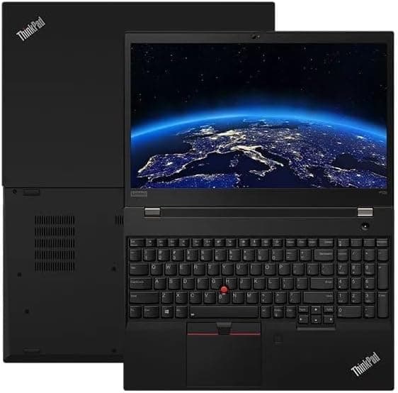 لپ تاپ لنوو استوک Lenovo Thinkpad P53s I7-8665U 16GB 256GB SSD 2GB p520 — تصویر ۶