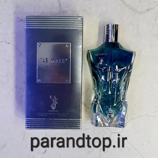 ادکلن پاپیلو ل ماله PAPILO LE MALE (حجم 100میل)اورجینال — تصویر ۳