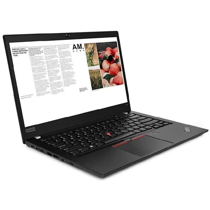 لپ تاپ لنوو استوک LENOVO ThinkPad T490 i5-8265u 16GB 512GB SSD intel uhd touch