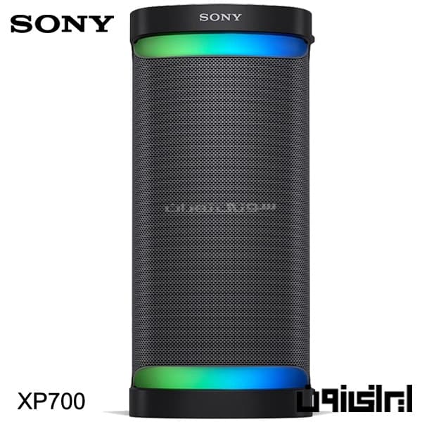اسپیکر بلوتوثی قابل حمل سونی مدل SRS-XP700 — تصویر ۱۲