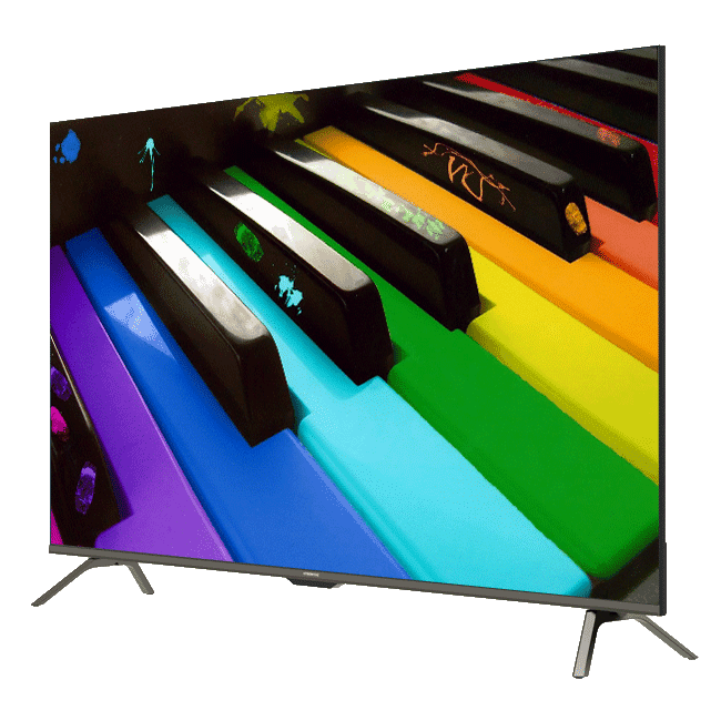 تلویزیون ایکس ویژن مدل XYU795G سایز 55 اینچ UHD 4K هوشمند — تصویر ۶