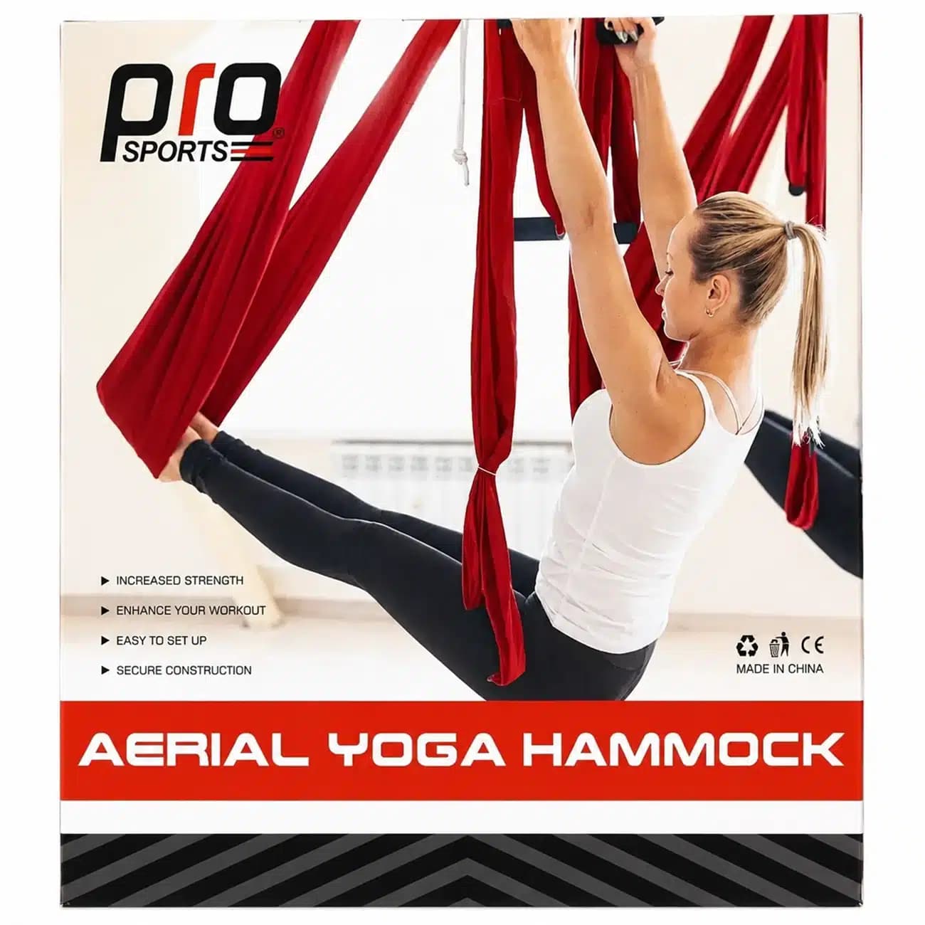 اریال یوگا هوایی پرو اسپورتز Pro Sports مدل HAMMOCK — تصویر ۷
