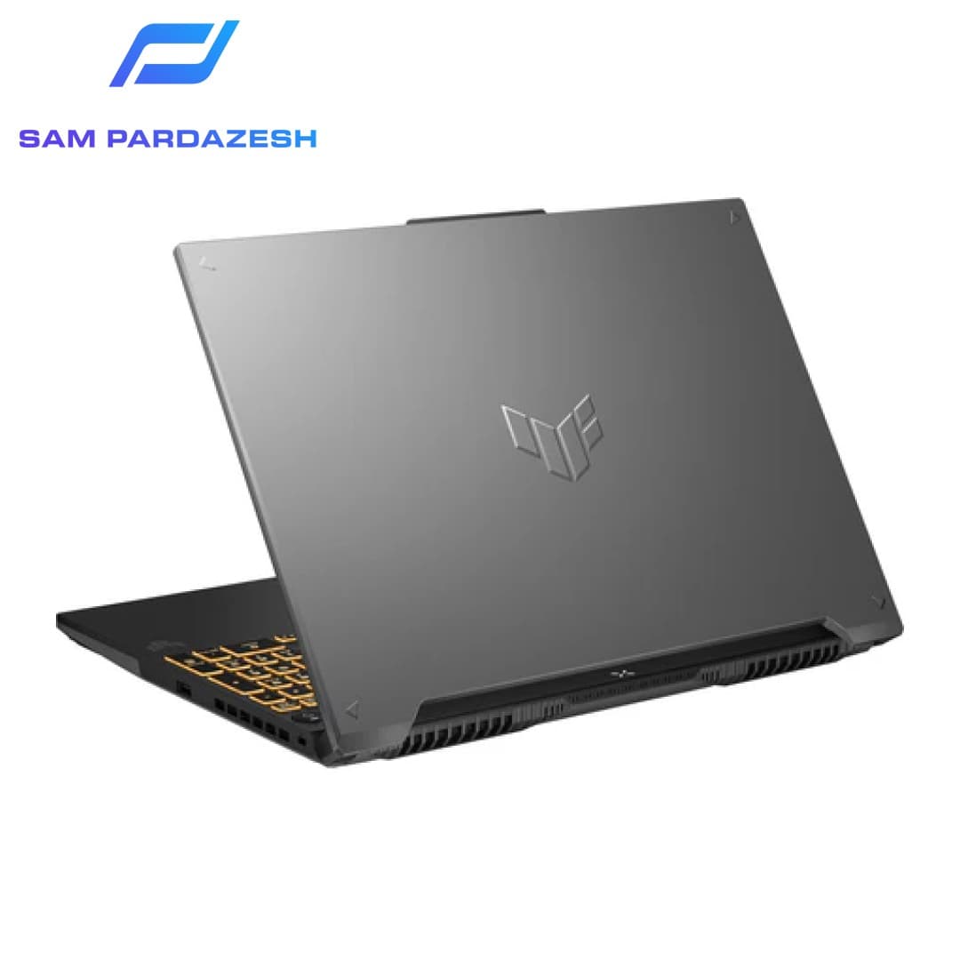 لپ تاپ گیمینگ ایسوس 16 اینچی TUF Gaming F16 FX607VU Core i7 13620H 40GB 2TB SSD 6GB RTX4050 — تصویر ۶