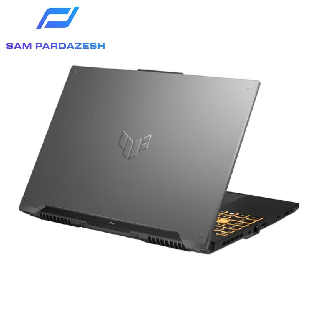 لپ تاپ گیمینگ ایسوس 16 اینچی TUF Gaming F16 FX607VU Core i7 13620H 40GB 2TB SSD 6GB RTX4050 — تصویر ۵