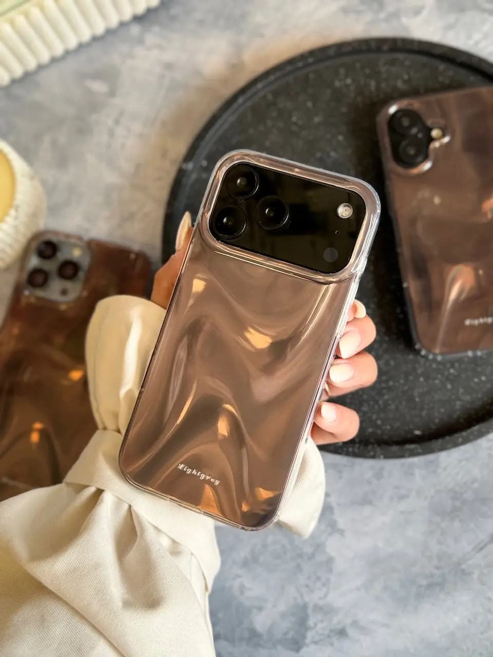 قاب Light Grey (کدC2110) — تصویر ۵