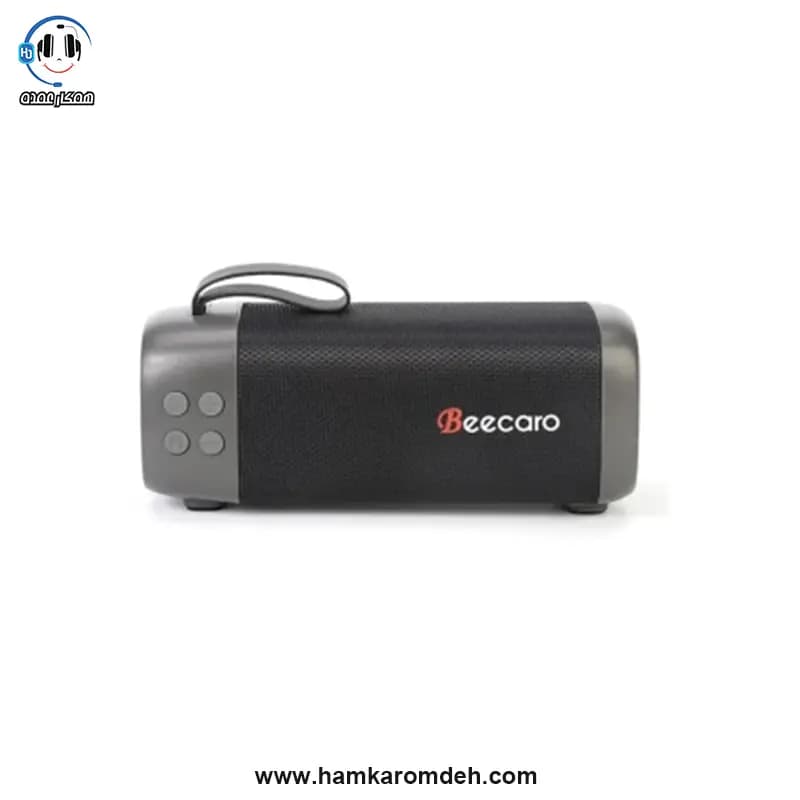 اسپیکر بلوتوثی Gf 401 بیکارو (Beecaro) — تصویر ۷