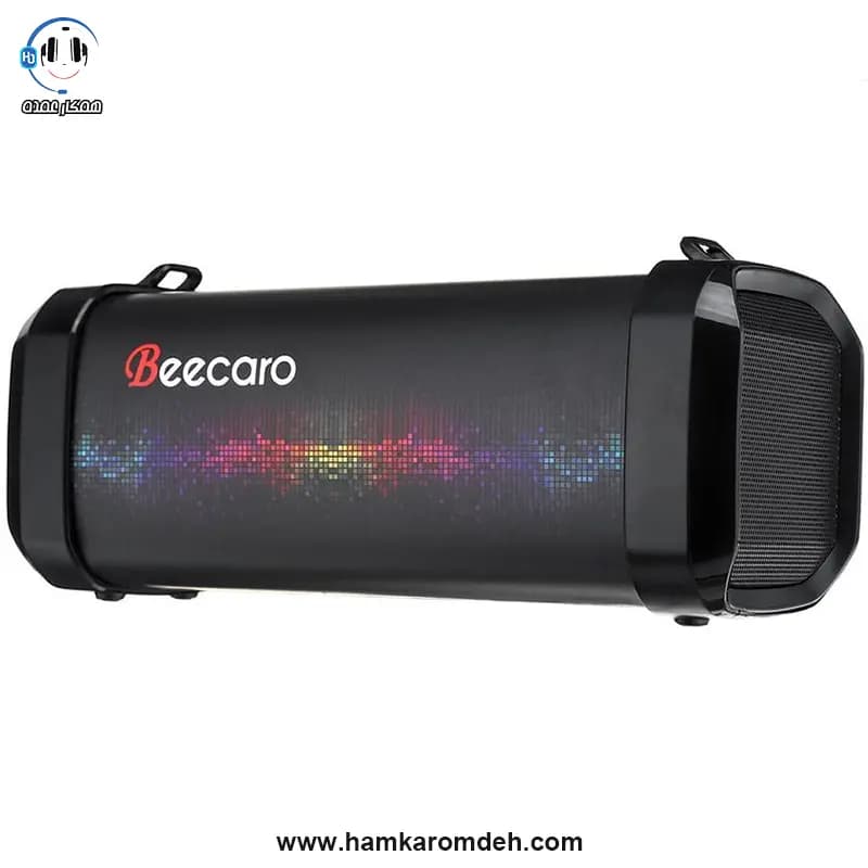 اسپیکر بلوتوثی F41B بیکارو (beecaro) — تصویر ۳