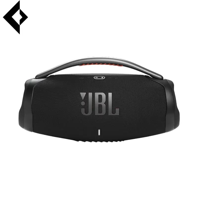 اسپیکر بلوتوثی جی بی ال مدل BoomBox 3 — تصویر ۷