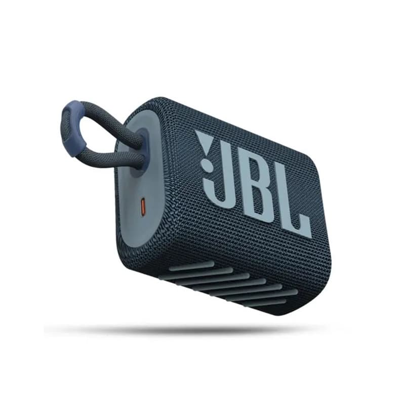 اسپیکر بلوتوثی جی بی ال مدل JBL GO3 — تصویر ۸