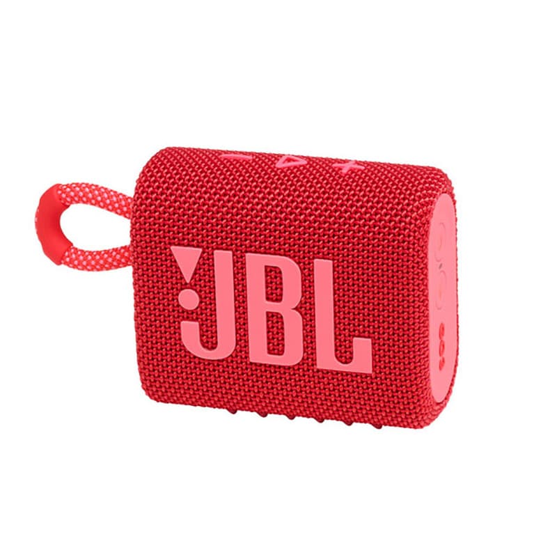 اسپیکر بلوتوثی جی بی ال مدل JBL GO3 — تصویر ۹