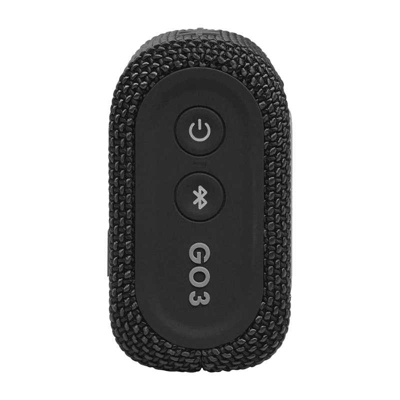 اسپیکر بلوتوثی جی بی ال مدل JBL GO3 — تصویر ۷