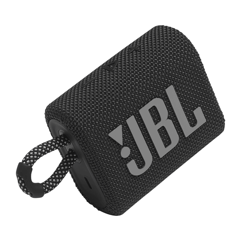 اسپیکر بلوتوثی جی بی ال مدل JBL GO3 — تصویر ۴