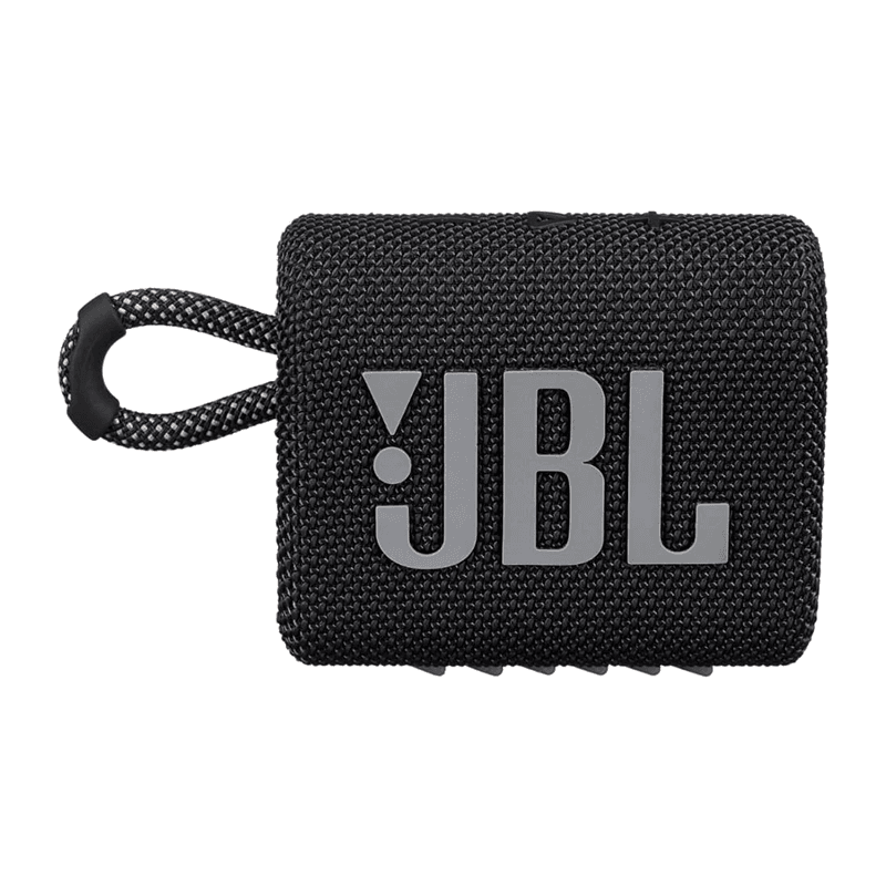 اسپیکر بلوتوثی جی بی ال مدل JBL GO3 — تصویر ۲