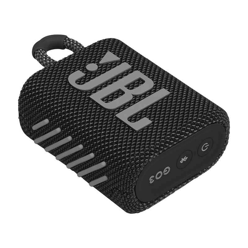 اسپیکر بلوتوثی جی بی ال مدل JBL GO3 — تصویر ۳