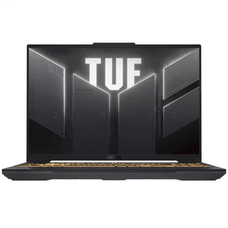 لپ تاپ گیمینگ ایسوس 16 اینچی TUF Gaming F16 FX607VU Core i7 13620H 16GB 1TB SSD 6GB RTX4050 — تصویر ۱۱