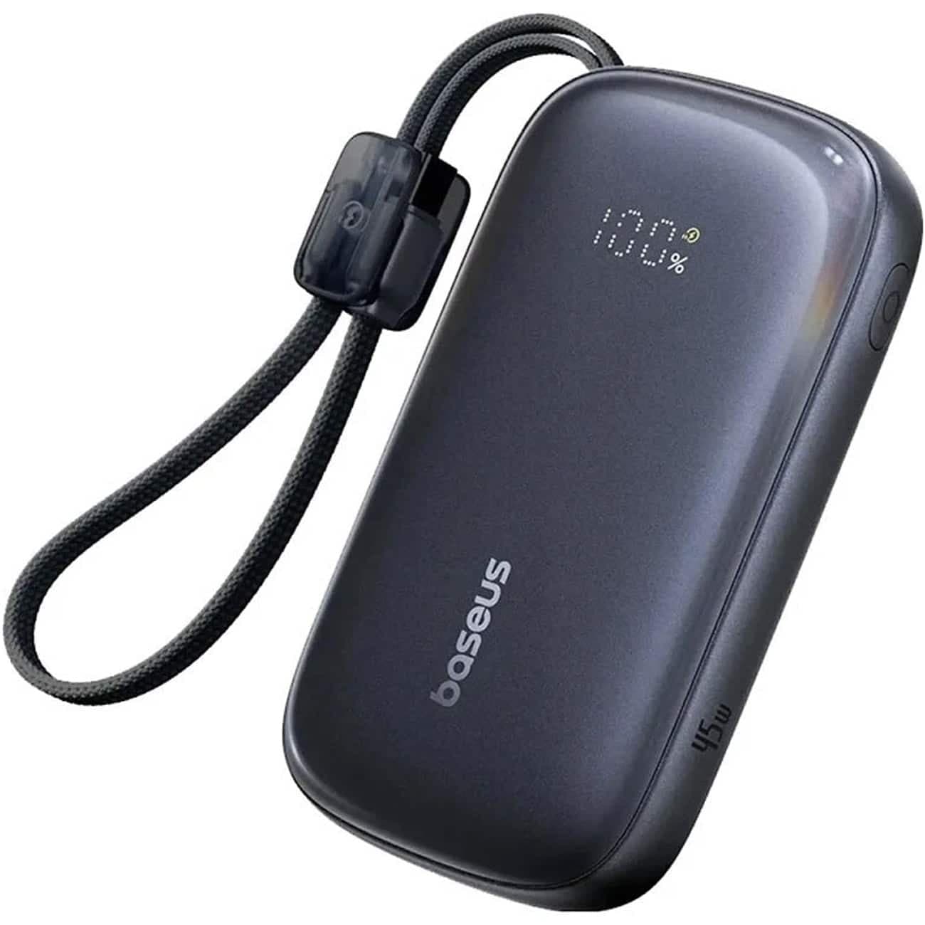 پاور بانک 10000 باسئوس Baseus مدل PPFLS-1045 توان 45 وات
