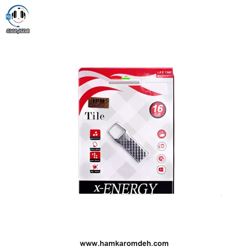 فلش TILE ایکس انرژی 16 گیگابایت (X-ENERGY) — تصویر ۴