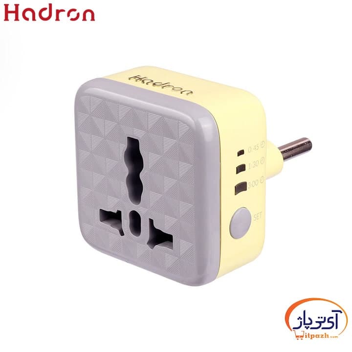محافظ و مبدل برق هوشمند تایمردار 3 به 2 هادرون مدل P103 — تصویر ۱۲