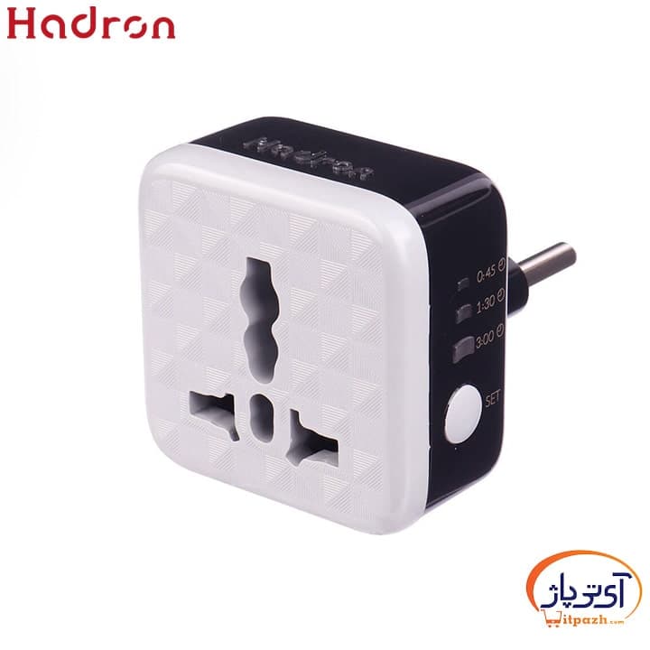 محافظ و مبدل برق هوشمند تایمردار 3 به 2 هادرون مدل P103 — تصویر ۶